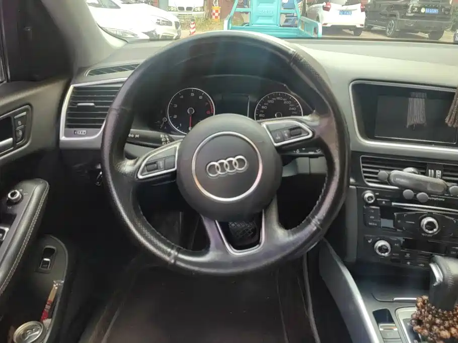 Audi Q5 — миниатюра 15