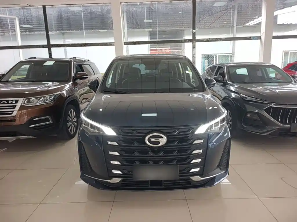 GAC Motor Trumpchi M6 — миниатюра 3