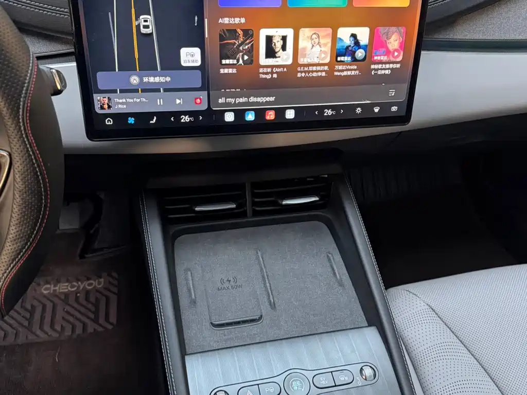 BYD Seal 06 DM-i Touring — миниатюра 13