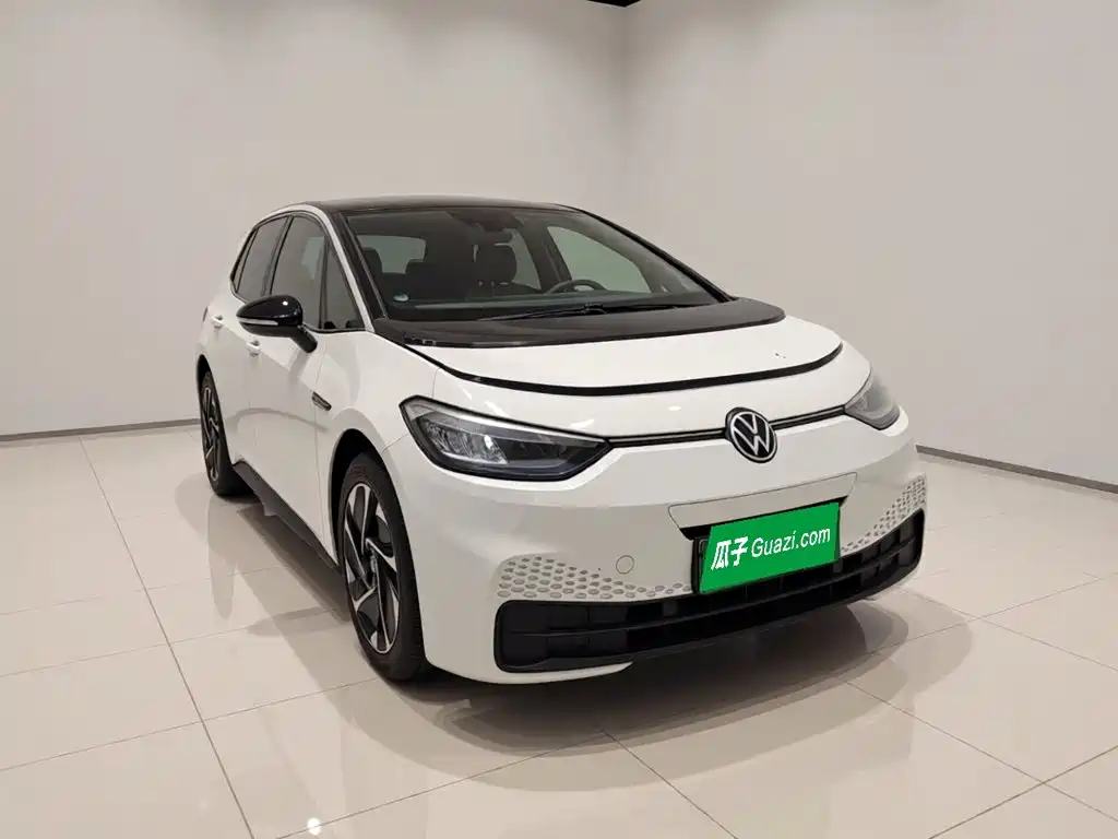 Volkswagen ID.3 — миниатюра 3