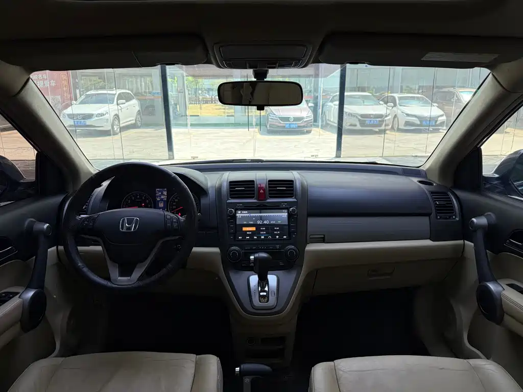 Honda CR-V — миниатюра 9