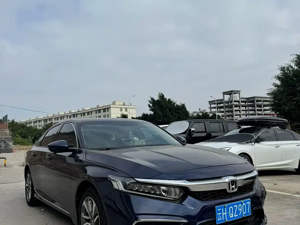 Honda Inspire 2021