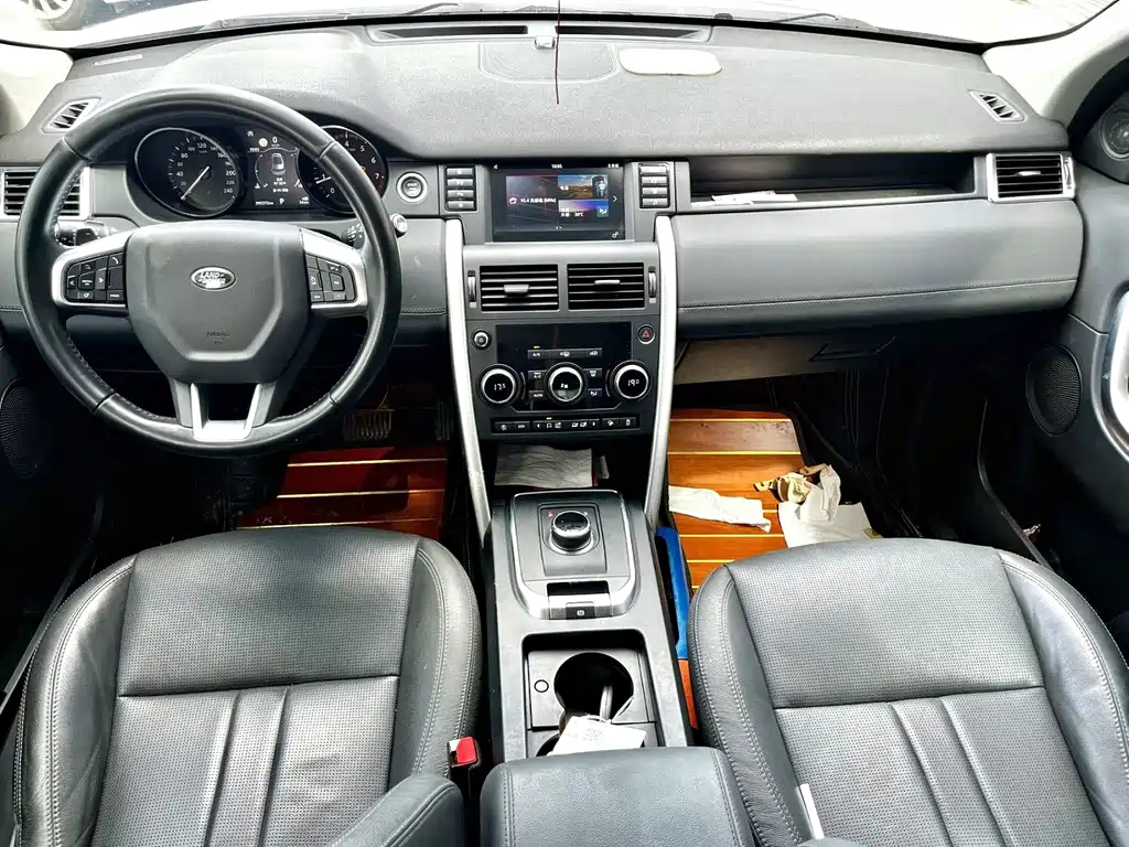 Land Rover Discovery Sport — миниатюра 8