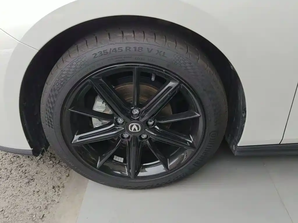 Changan UNI-V — миниатюра 23