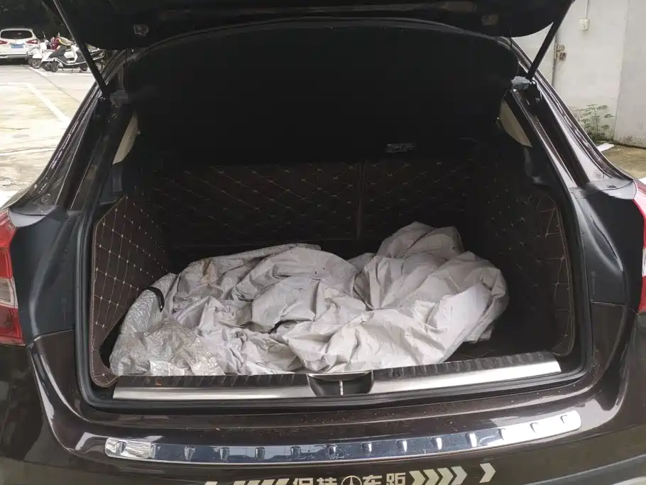 Mercedes-Benz GLA — миниатюра 4