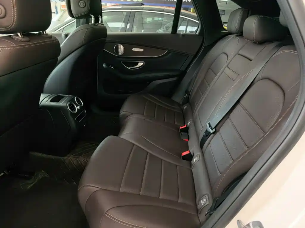 Mercedes-Benz GLC — миниатюра 17