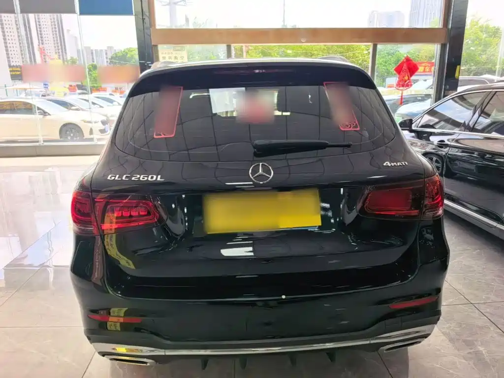 Mercedes-Benz GLC — миниатюра 6