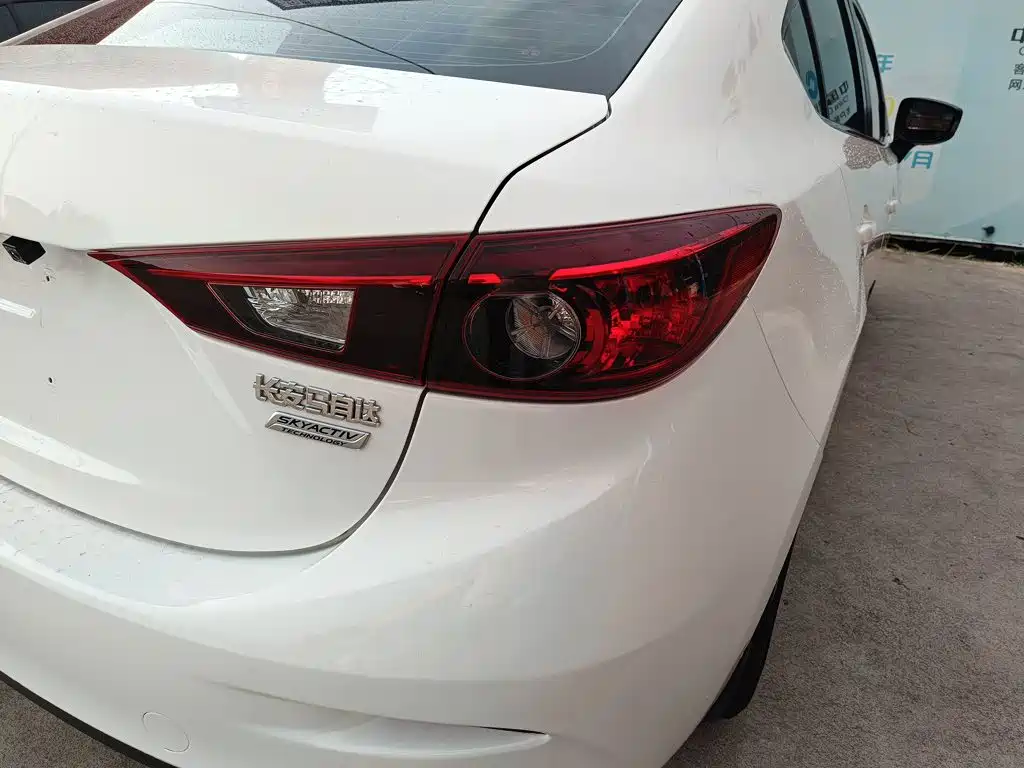 Mazda 3 Axela — миниатюра 8