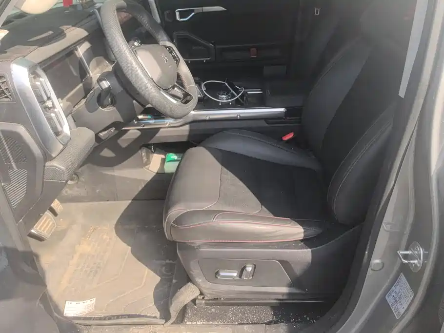 Jetour Traveller C-DM — миниатюра 9