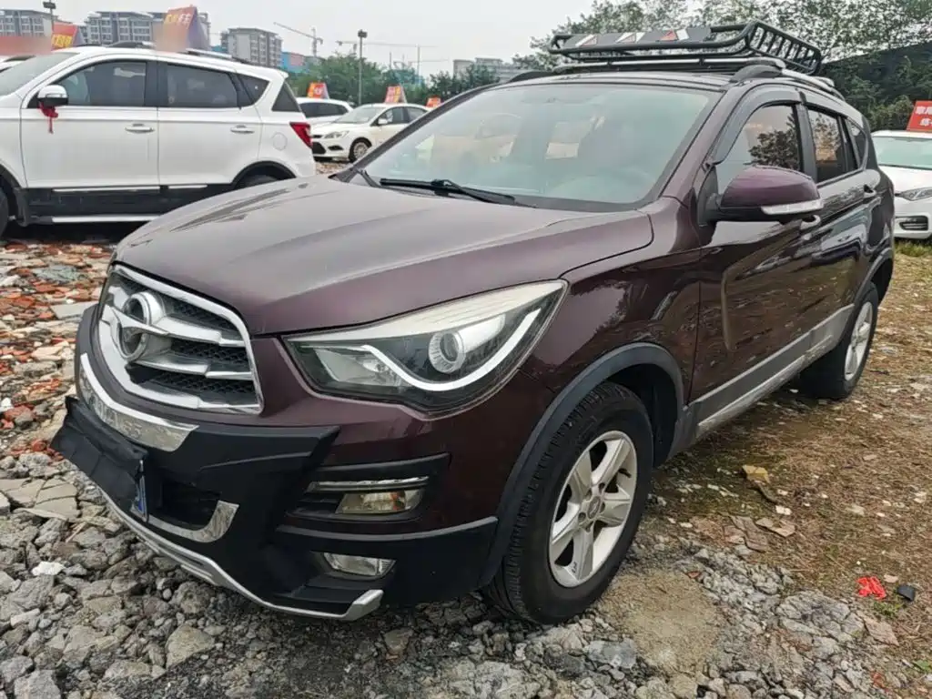 Haima Haima S5 — миниатюра 2