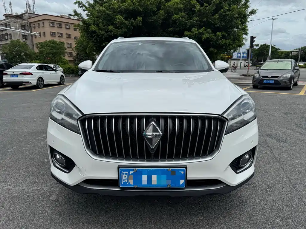 BORGWARD BAOWO BX7