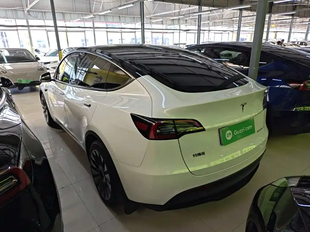 Tesla Model Y — миниатюра 5