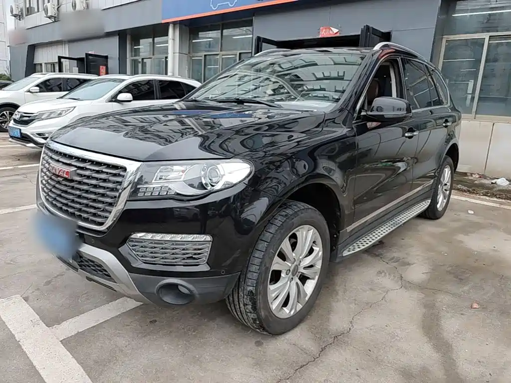 2017 Haval H8 - zdjęcie 1 z 25