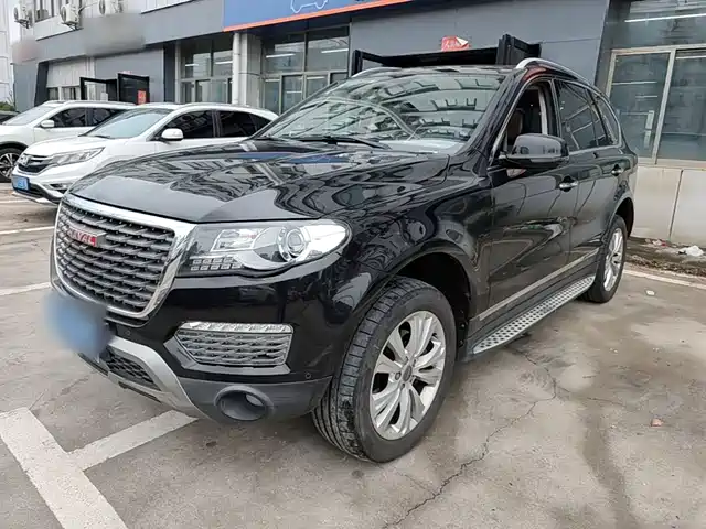 2017 Haval H8