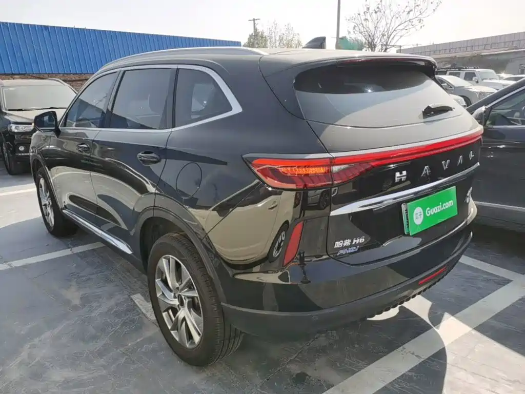 Haval H6 New Energy — миниатюра 5