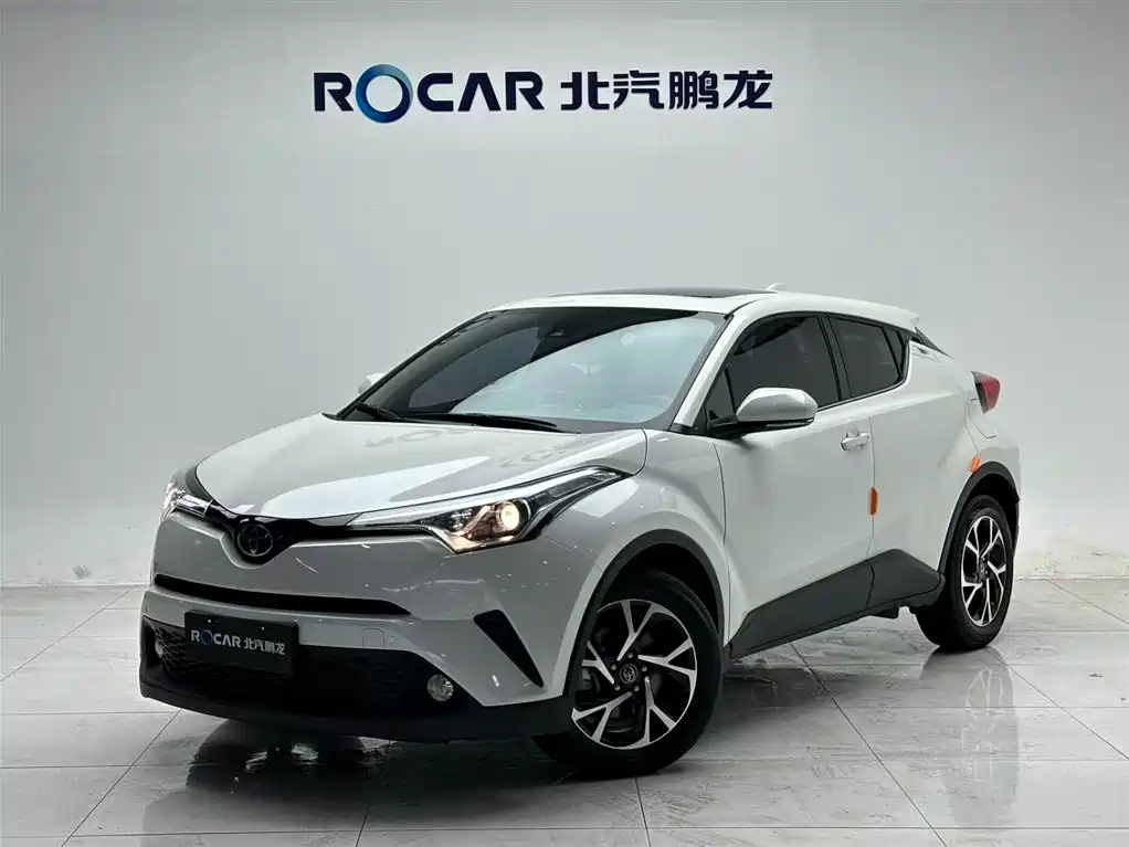 Toyota C-HR 2021