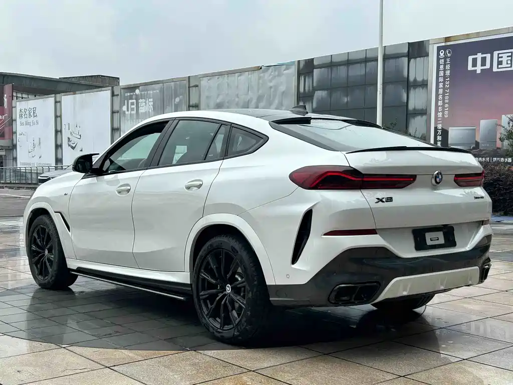 BMW X6 — миниатюра 19
