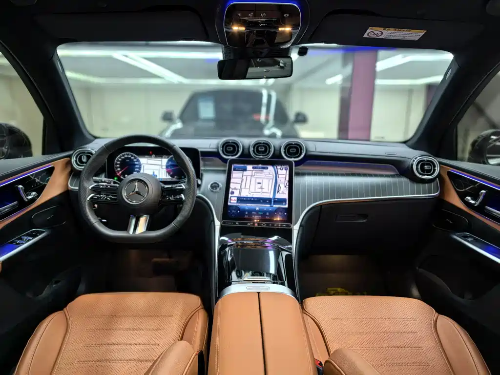 Mercedes-Benz GLC 2023 GLC 260 L 4MATIC Luxury 7 мест