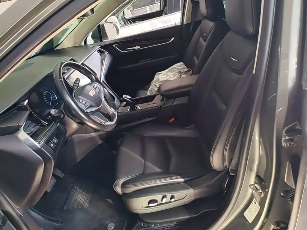 Cadillac XT5 — миниатюра 15