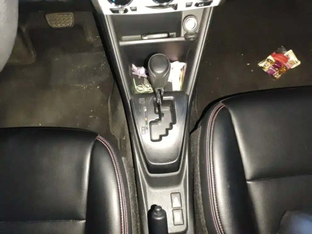 Toyota Vios FS — миниатюра 14