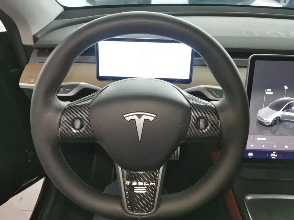 Tesla Model Y — миниатюра 11