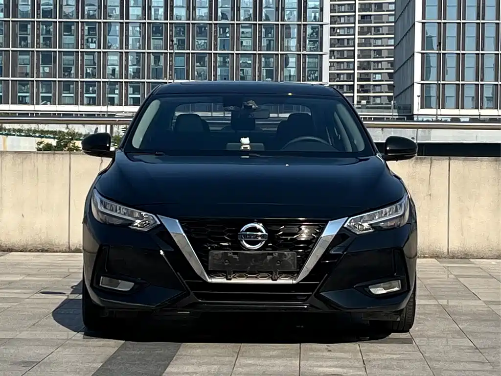 Nissan Sylphy — миниатюра 2