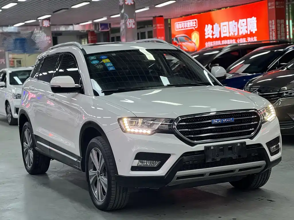 HAVAL H6 COUPE