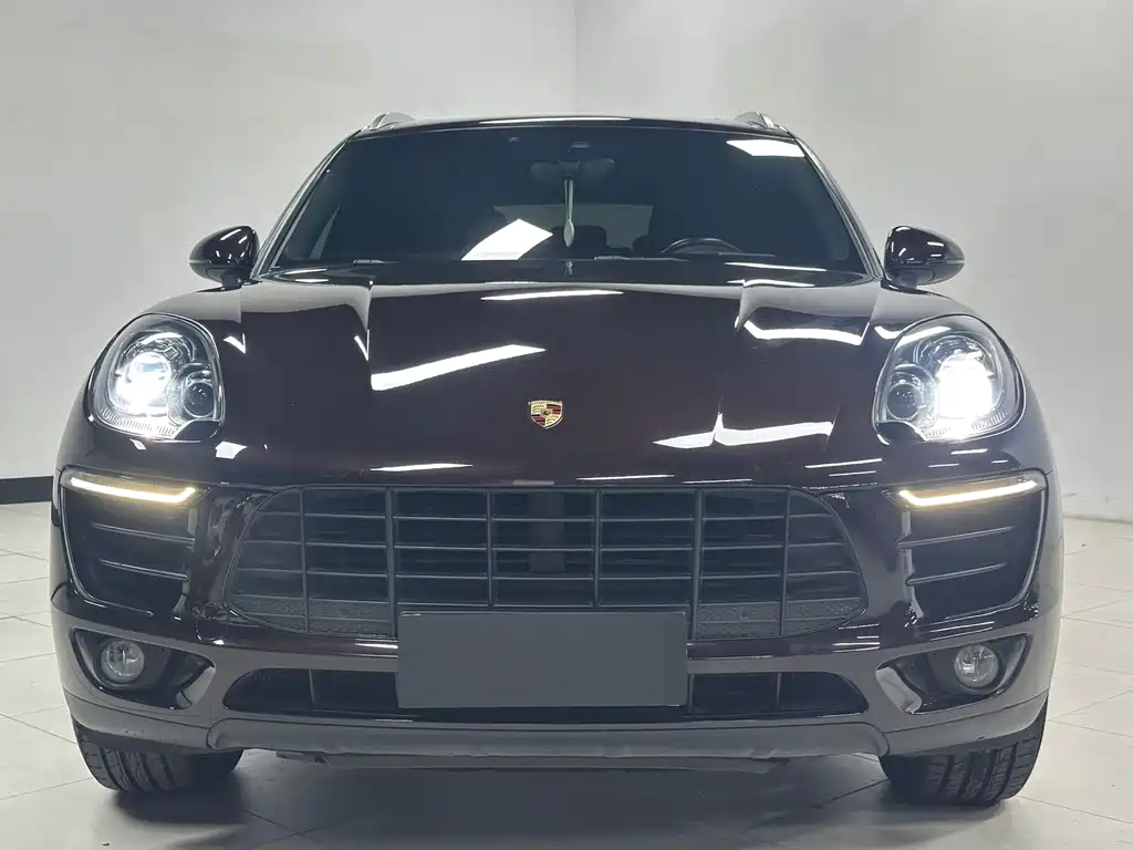 Porsche Macan — миниатюра 2