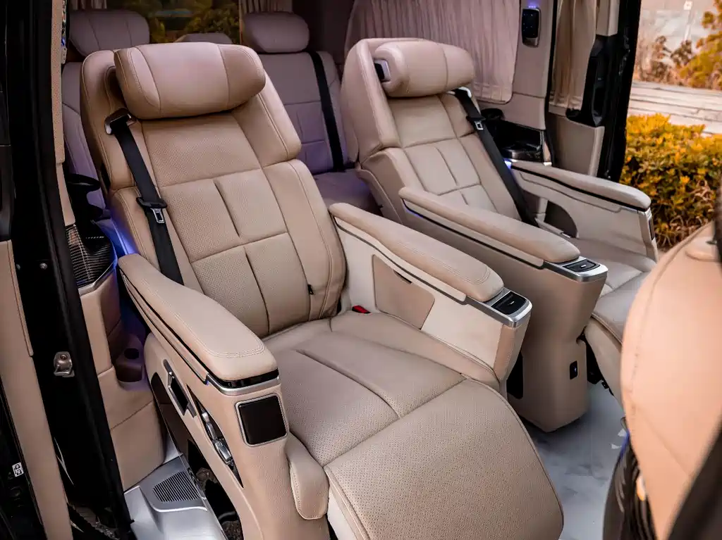 MERCEDES-BENZ V CLASS