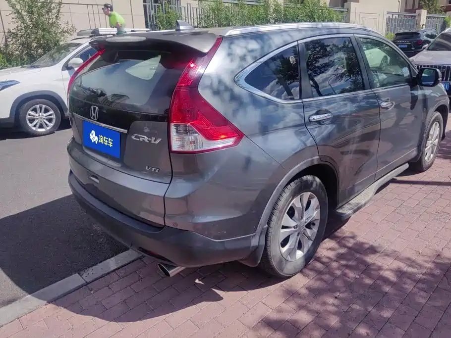 Honda CR-V — миниатюра 3