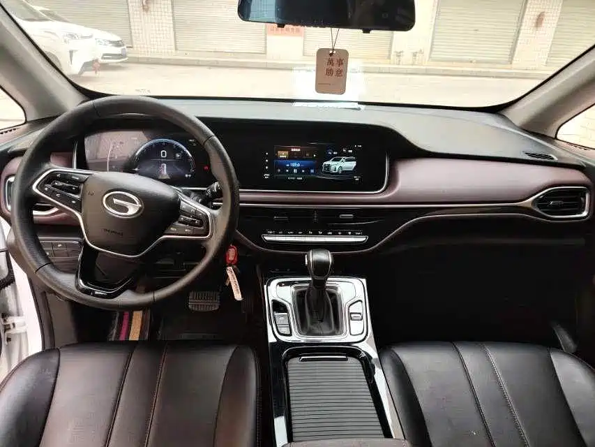 GAC Motor Trumpchi M6 — миниатюра 4