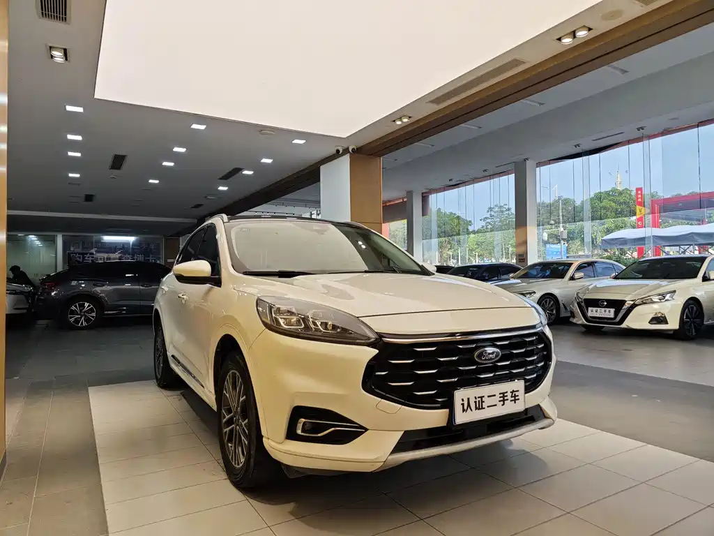 Ford Escape 2020 EcoBoost 245