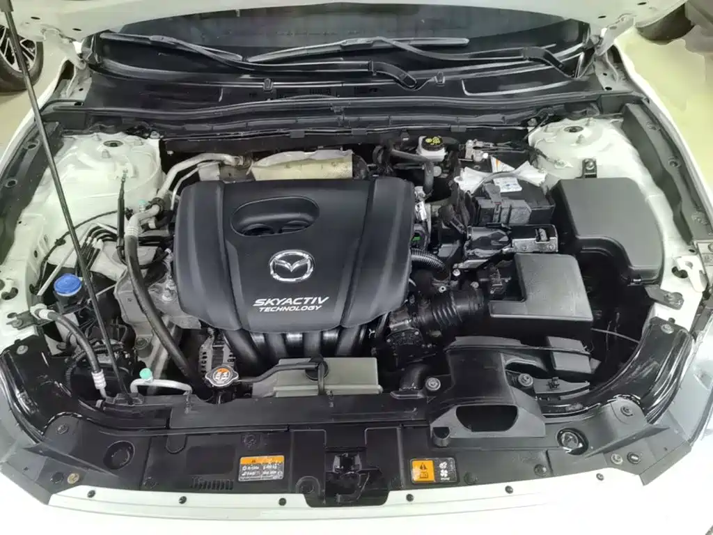 Mazda 3 Axela — миниатюра 20