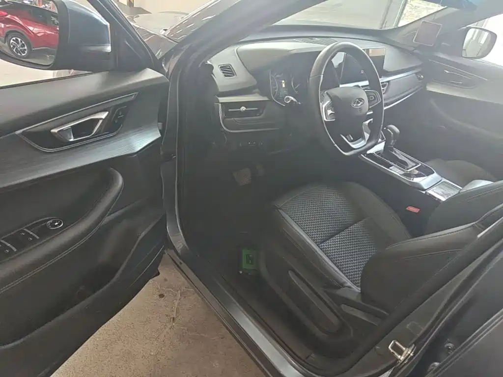Chery Tiggo 5x — миниатюра 16