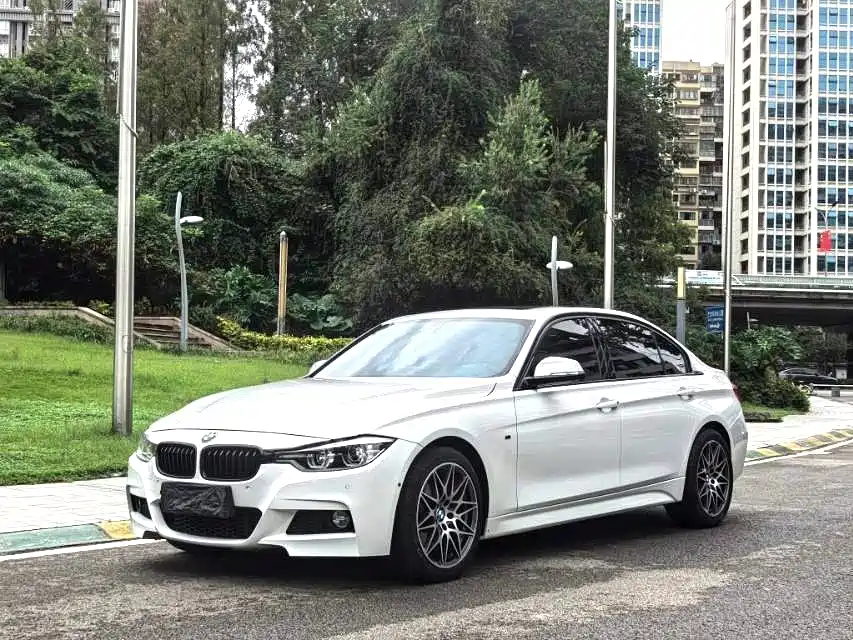 BMW 3 Series 2017