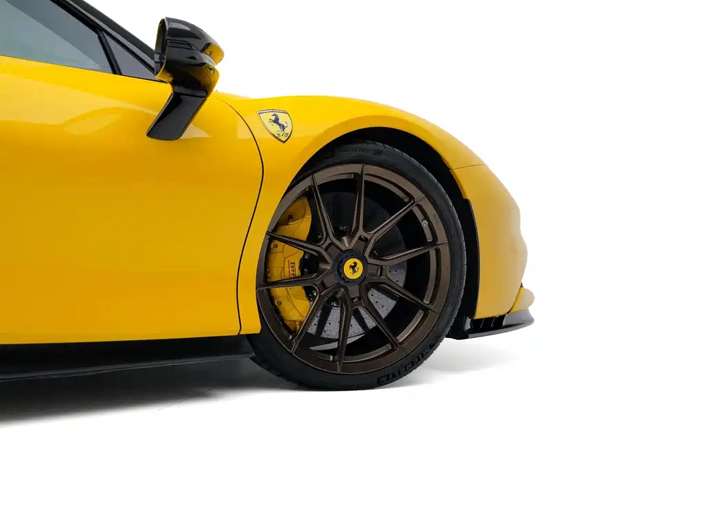 Ferrari SF90 — миниатюра 8