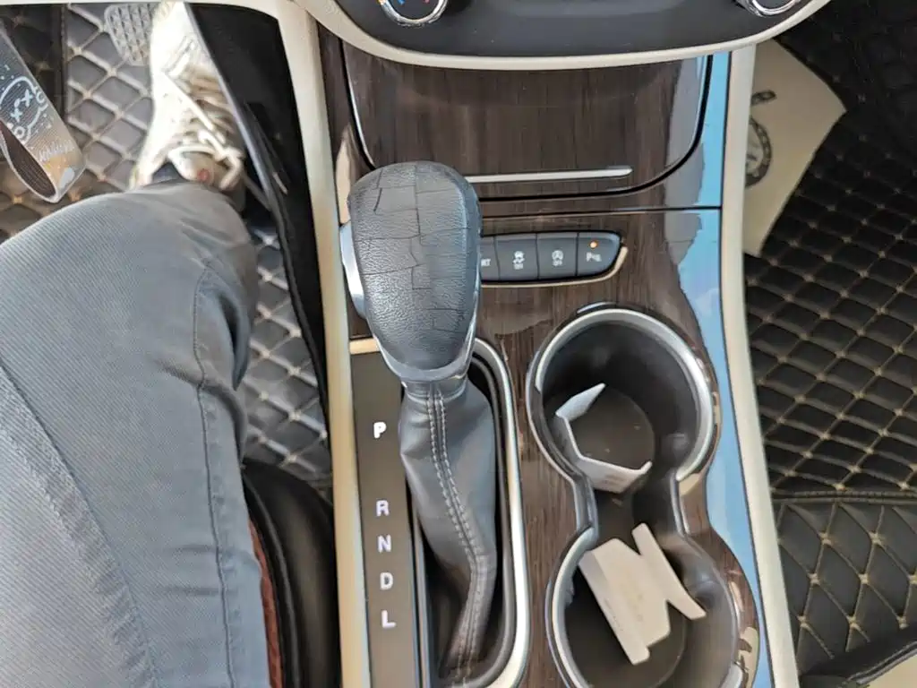 Buick Verano — миниатюра 14
