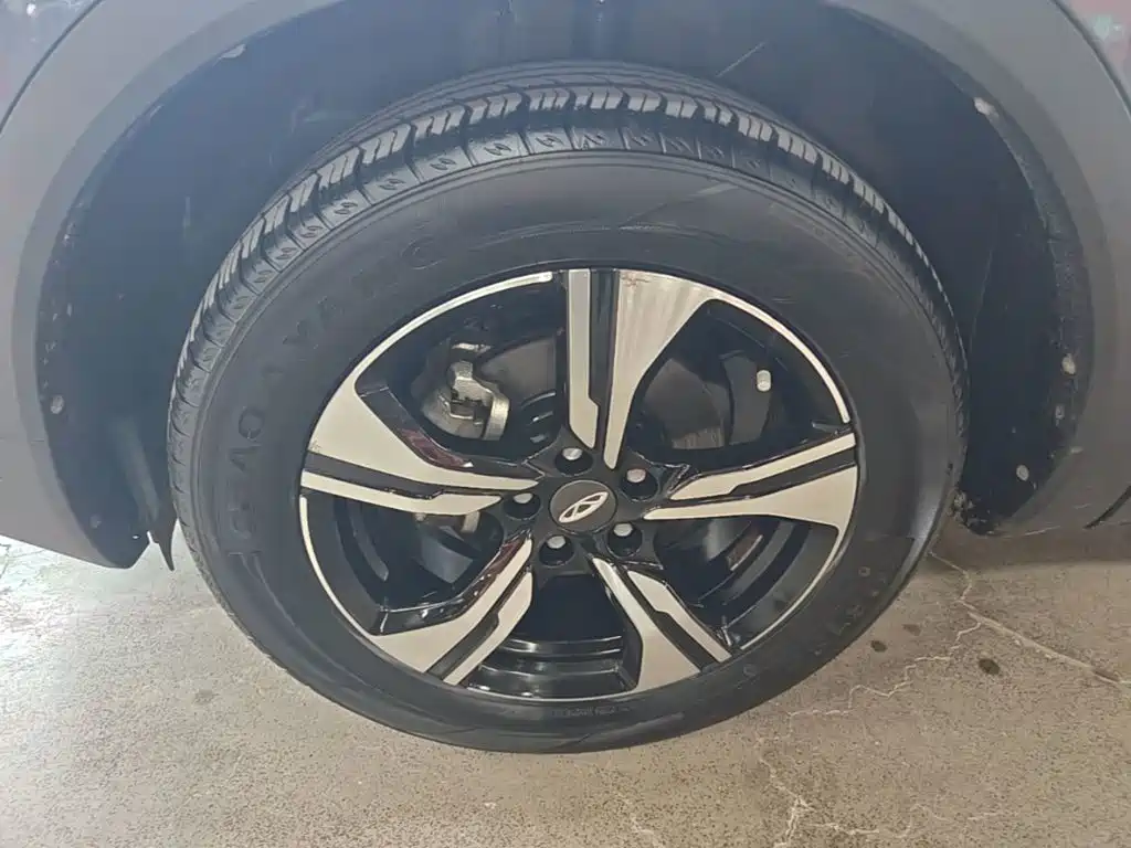 Chery Tiggo 5x — миниатюра 23