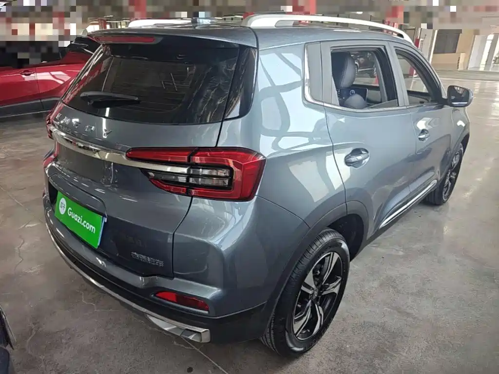 Chery Tiggo 5x — миниатюра 7