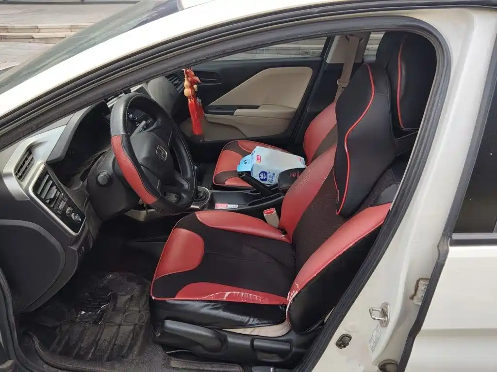 Honda City — миниатюра 14
