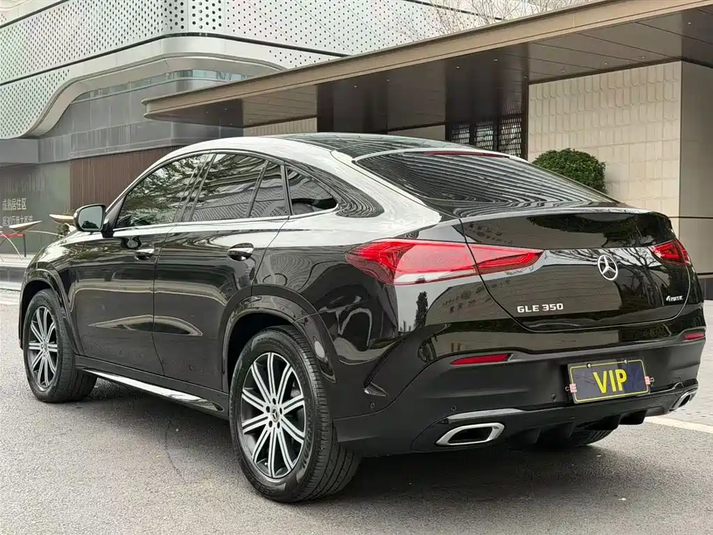 Mercedes-Benz GLE 2020 GLE 350 4MATIC SUV Luxury
