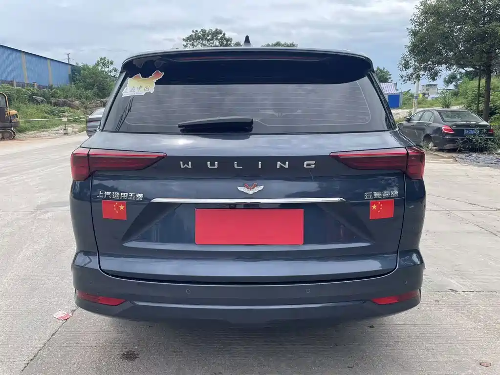 Wuling Victory — миниатюра 8