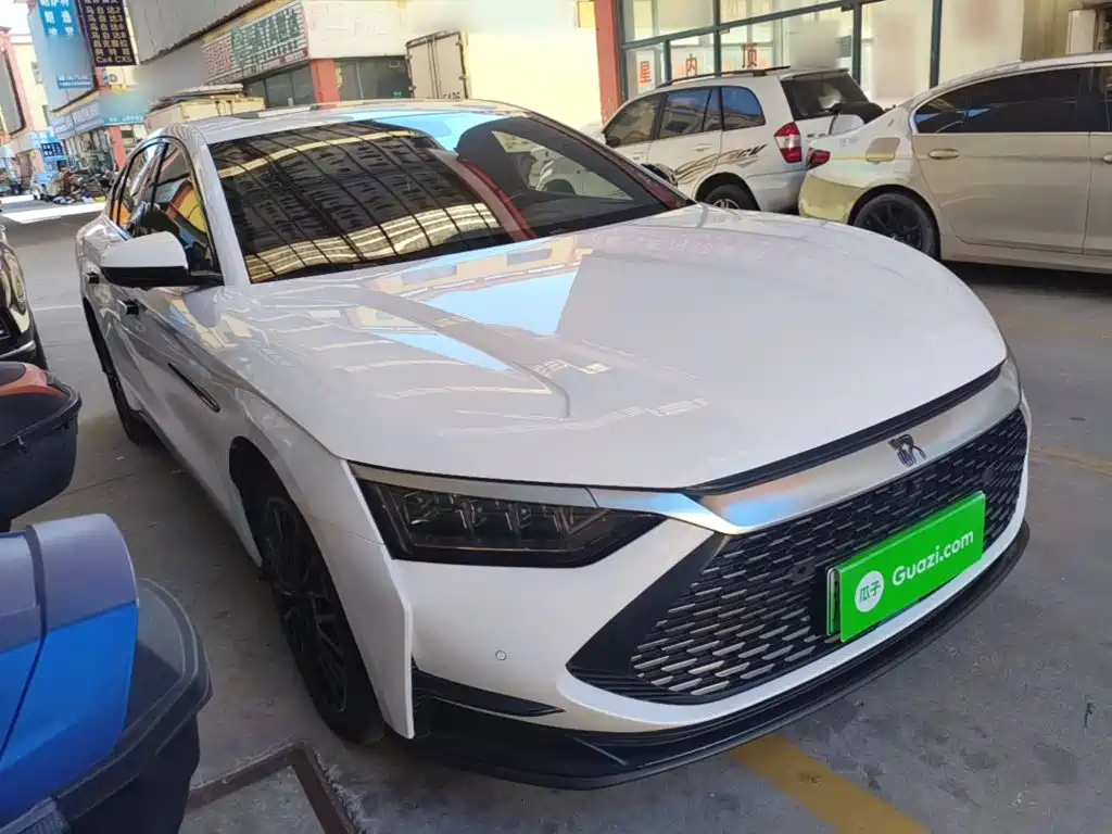BYD Han — миниатюра 4