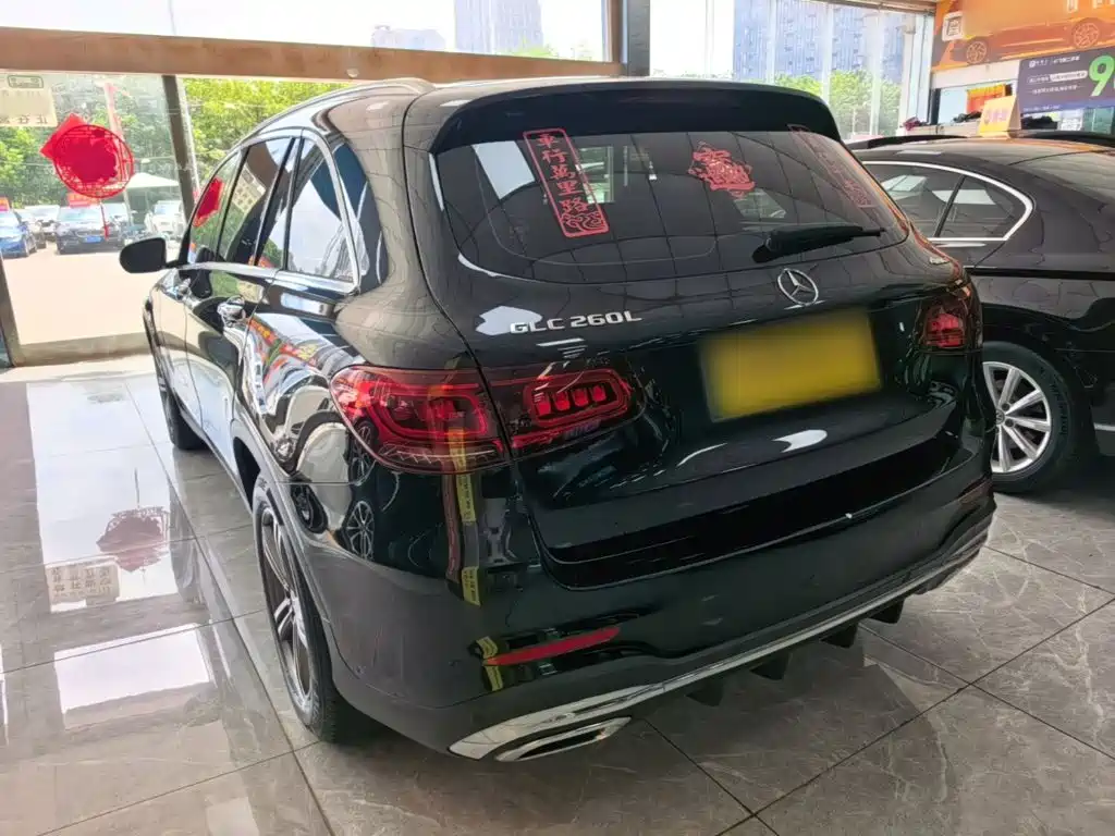Mercedes-Benz GLC — миниатюра 5