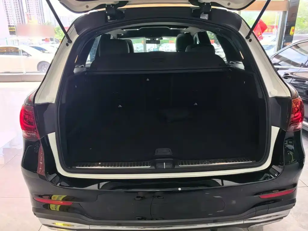 Mercedes-Benz GLC — миниатюра 19