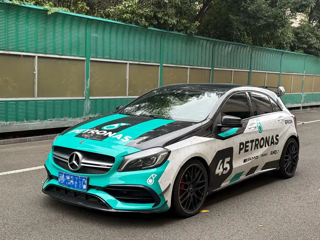 Mercedes-Benz A-Class AMG (Import) 2018