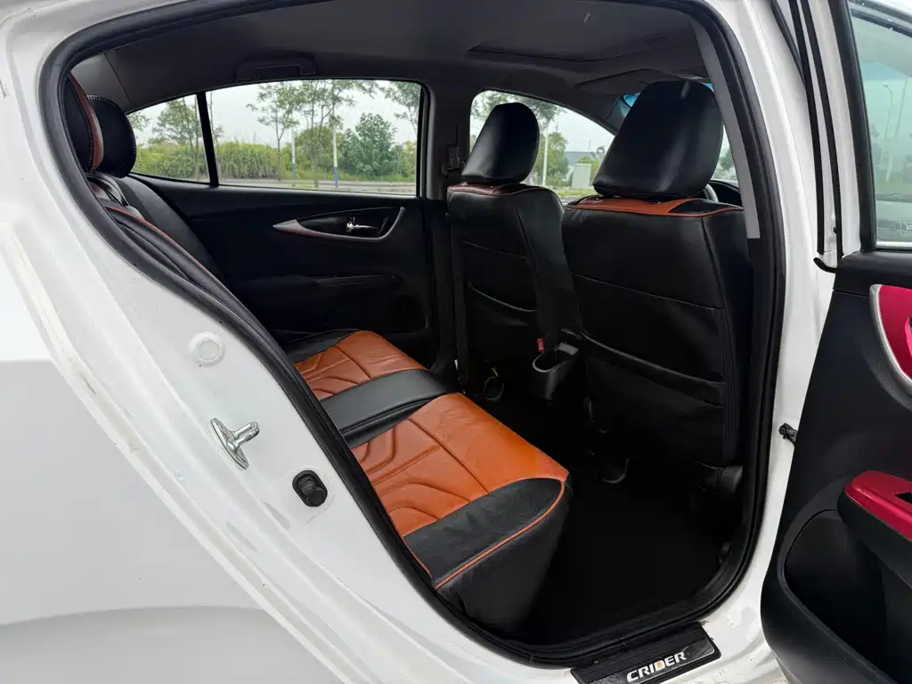 Honda Crider — миниатюра 12