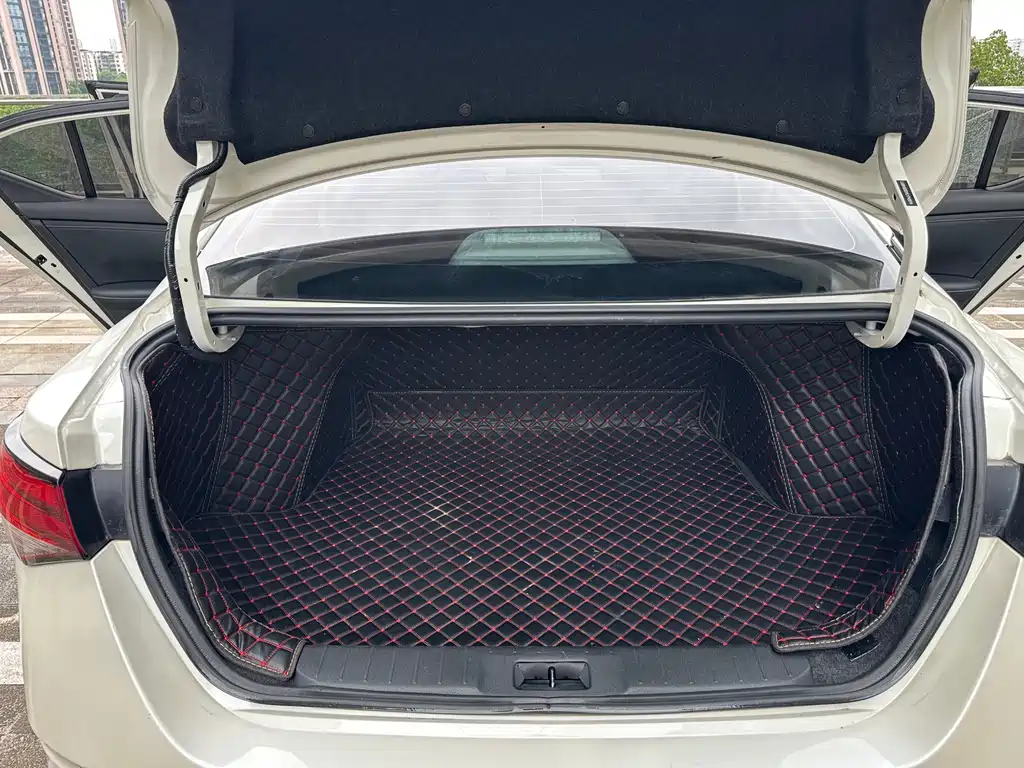 Nissan Sylphy — миниатюра 11