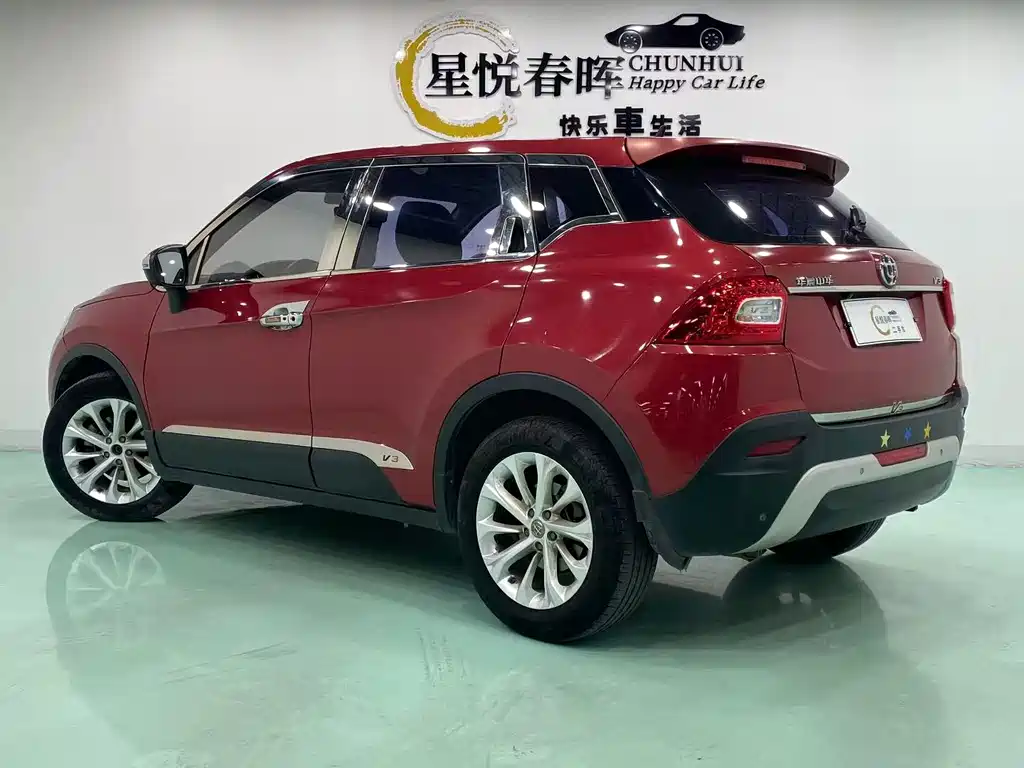 Zhonghua V3 — миниатюра 7
