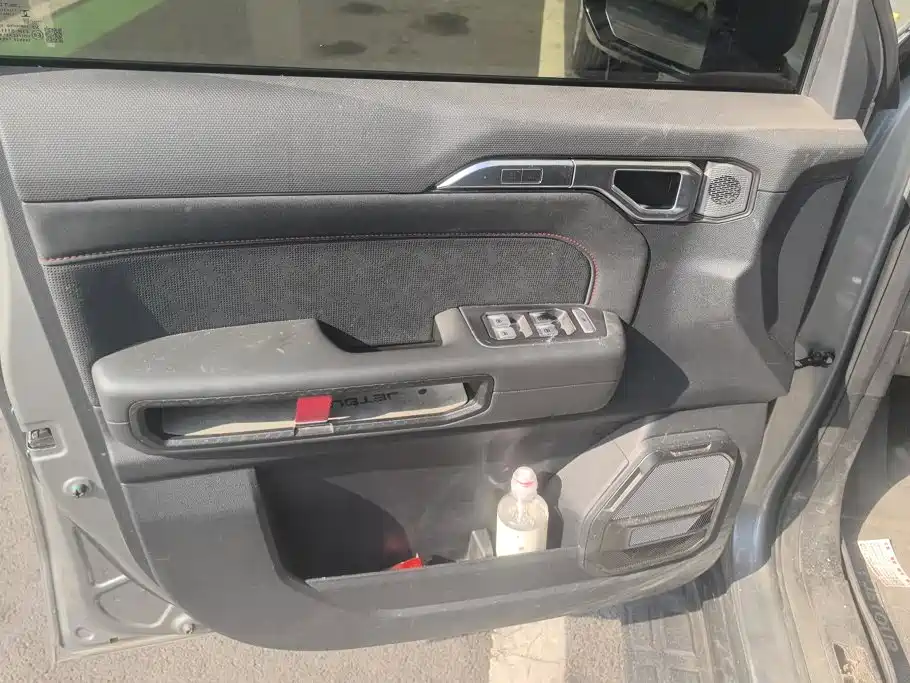 Jetour Traveller C-DM — миниатюра 7